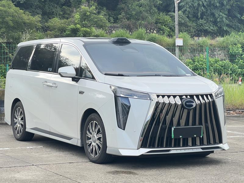 GAC Trumpchi M8 Hybrid, 2026 — фото 3 из 12