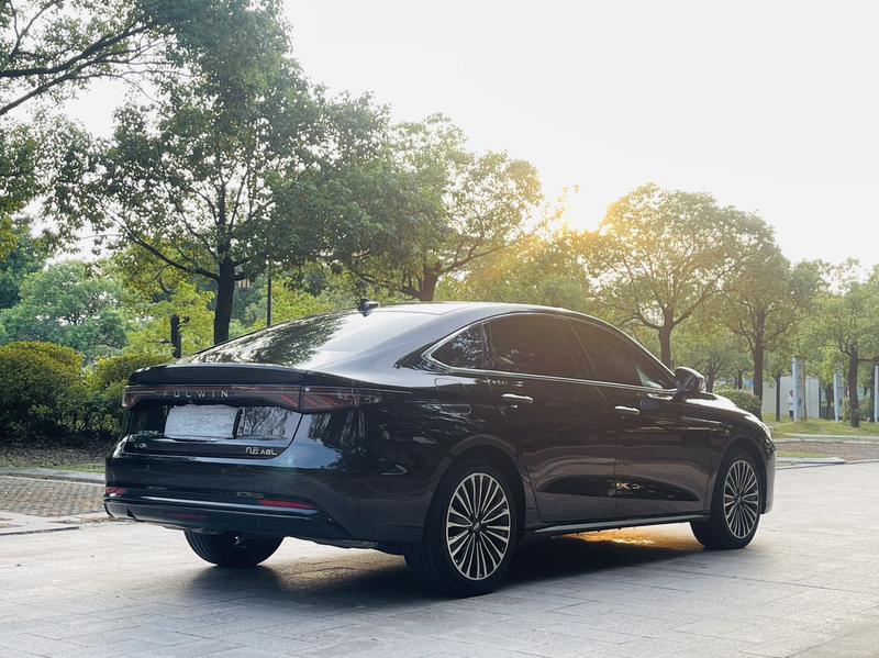 Chery Fulwin A8L, 2025 — фото 7 из 12