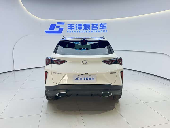 GAC Trumpchi GS3, 2023 — фото 5 из 9