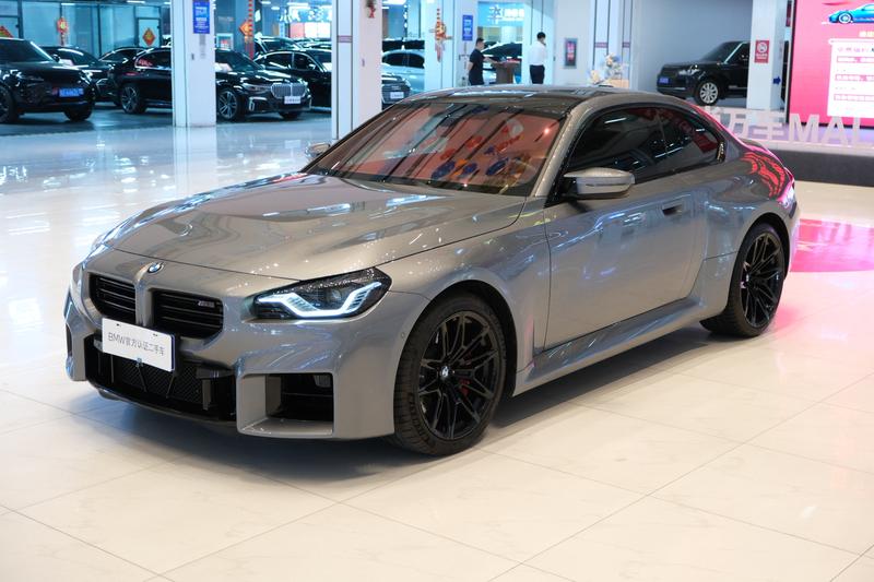 BMW M2, 2025 — купить в Самаре под ключ