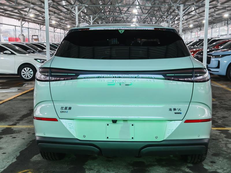 BYD Sea Lion 06 Hybrid/EV, 2025 — фото 5 из 12