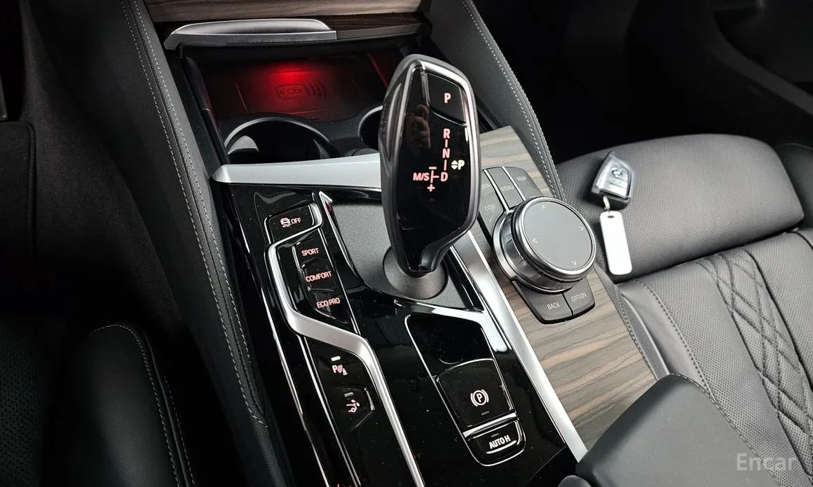 BMW Gran Turismo, 2022 — фото 9 из 12