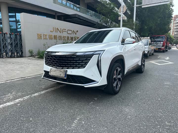 Geely Atlas L, 2023 — купить в Санкт-Петербурге под ключ