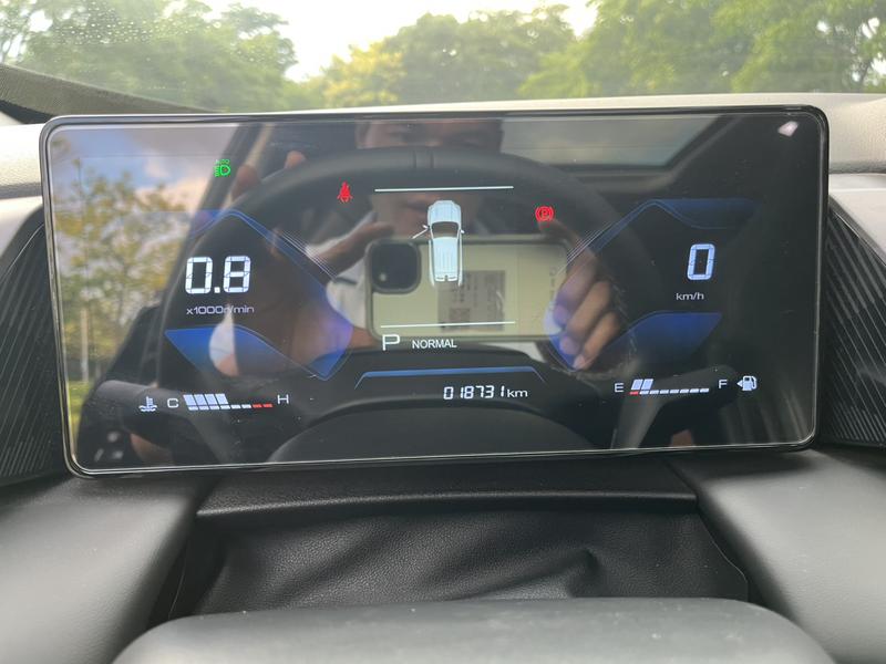 Dongfeng Aeolus Mage, 2025 — фото 10 из 12