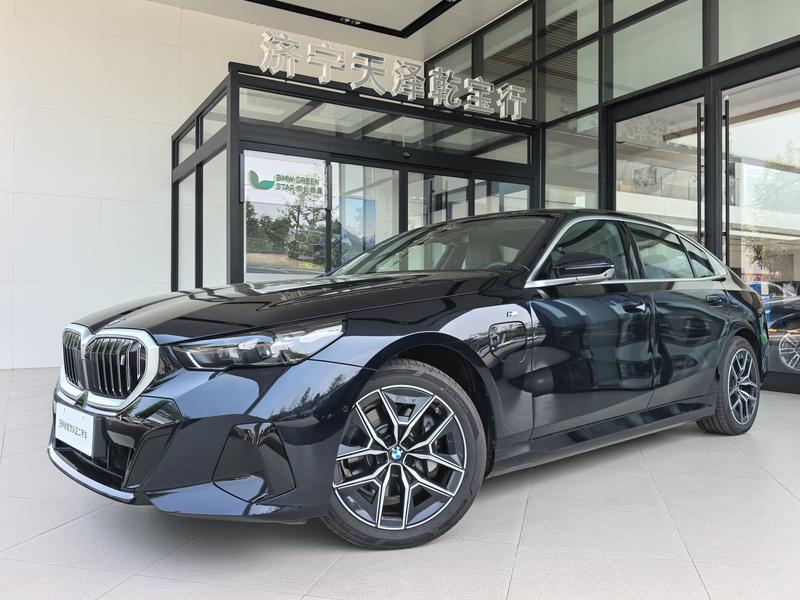 BMW i5, 2025 — купить в Белгороде под ключ