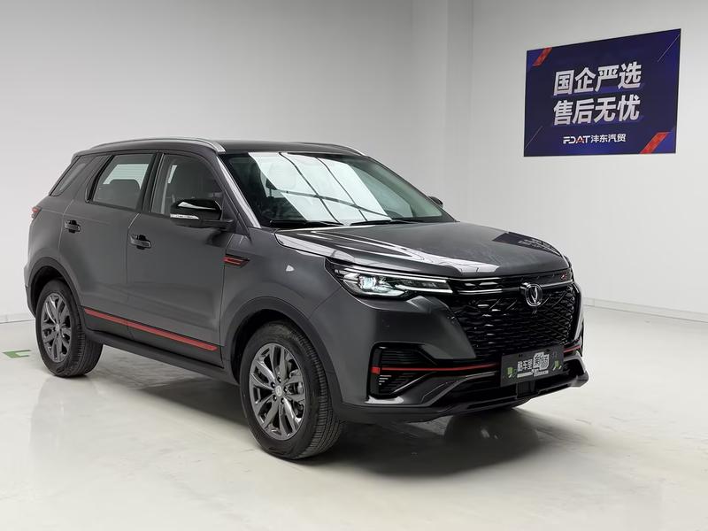 Changan CS55 Plus, 2022 — фото 3 из 12