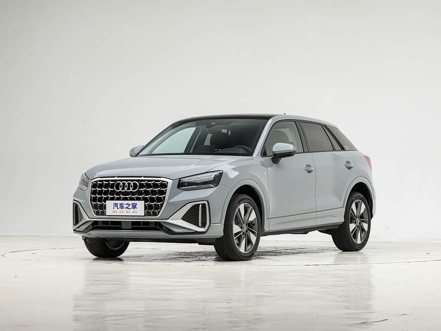 Audi Q2L, 2026 — купить в Твери под ключ
