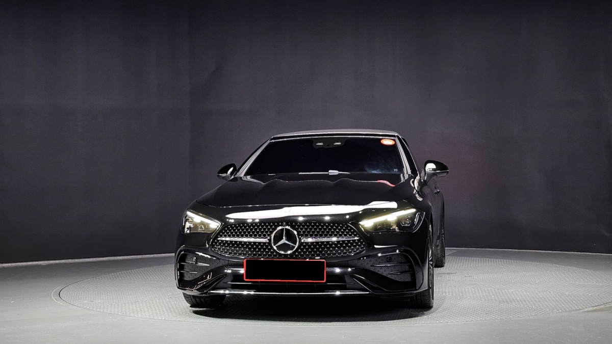 Mercedes-Benz CLE-Class, 2025 — фото 3 из 12