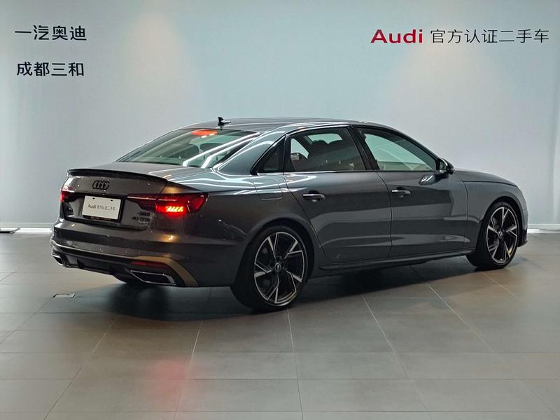 Audi A4L, 2023 — фото 4 из 12