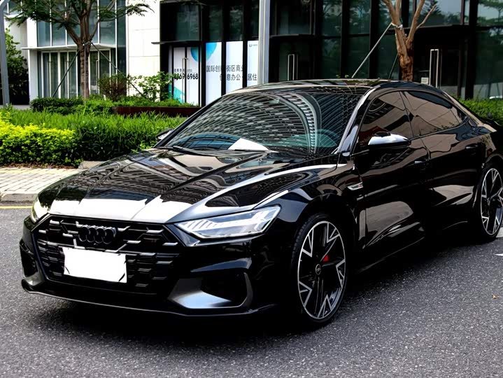 Audi A7L, 2024 — купить в Самаре под ключ