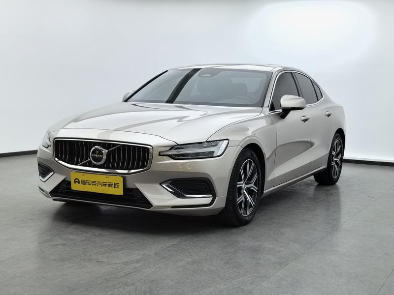Volvo S60, 2022 — купить в Чебоксарах под ключ