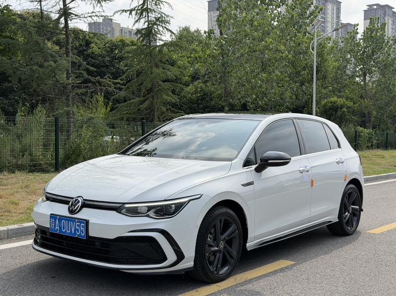 Volkswagen Golf, 2023 — купить в Чебоксарах под ключ