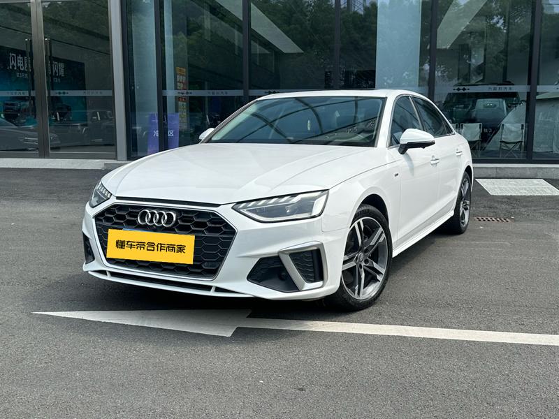 Audi A4L, 2021 — купить в Самаре под ключ