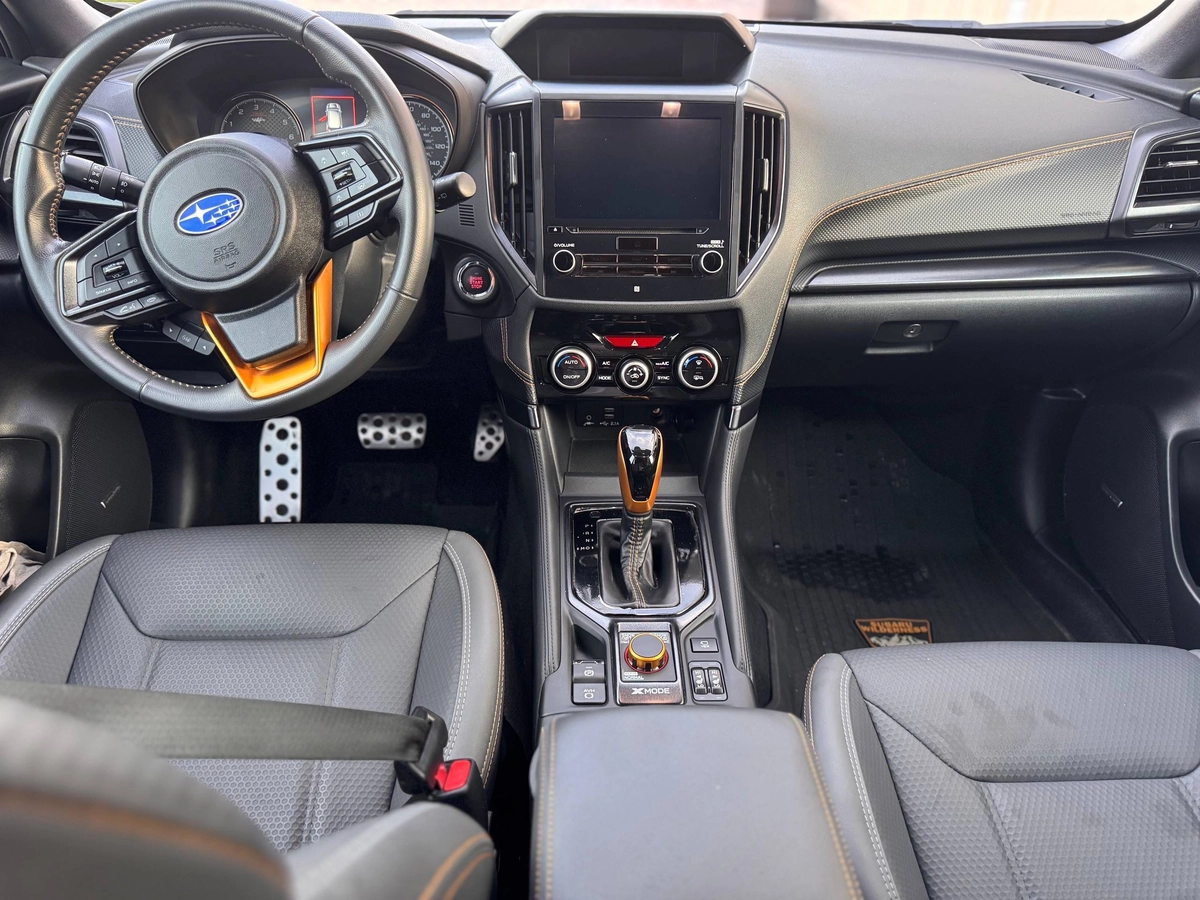 Subaru Forester, 2022 — фото 3 из 6