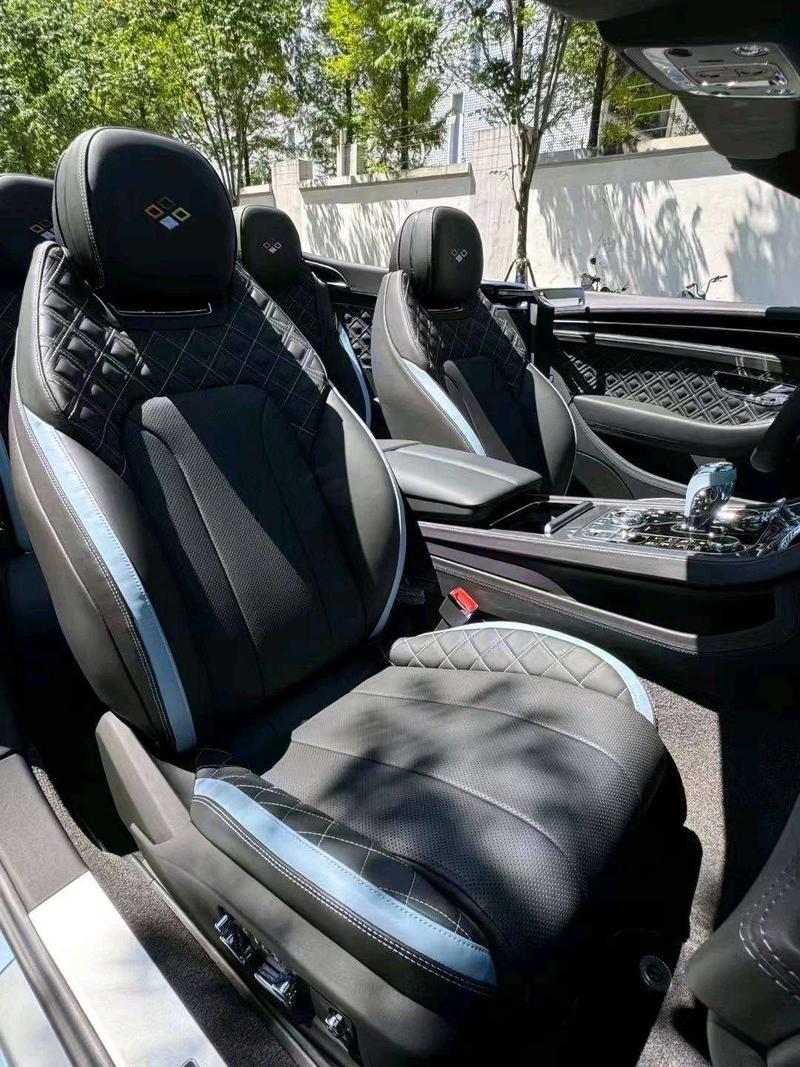 Bentley Continental GT, 2022 — фото 6 из 8