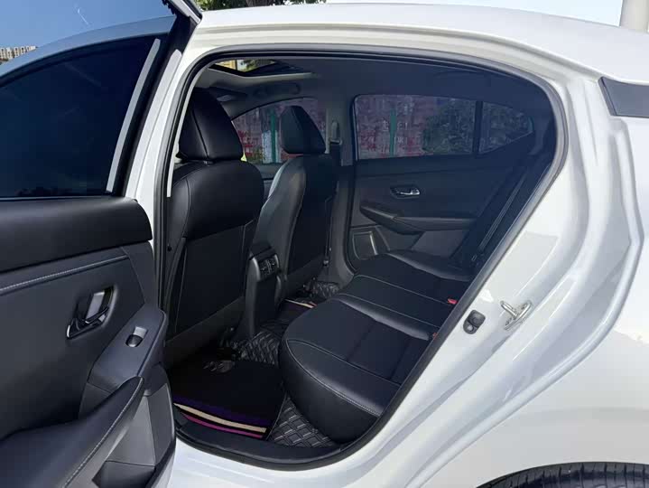 Nissan Sylphy, 2025 — фото 9 из 9