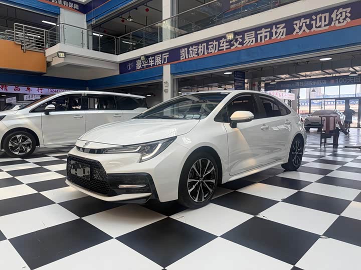 Toyota Levin, 2022 — купить в Кирове под ключ