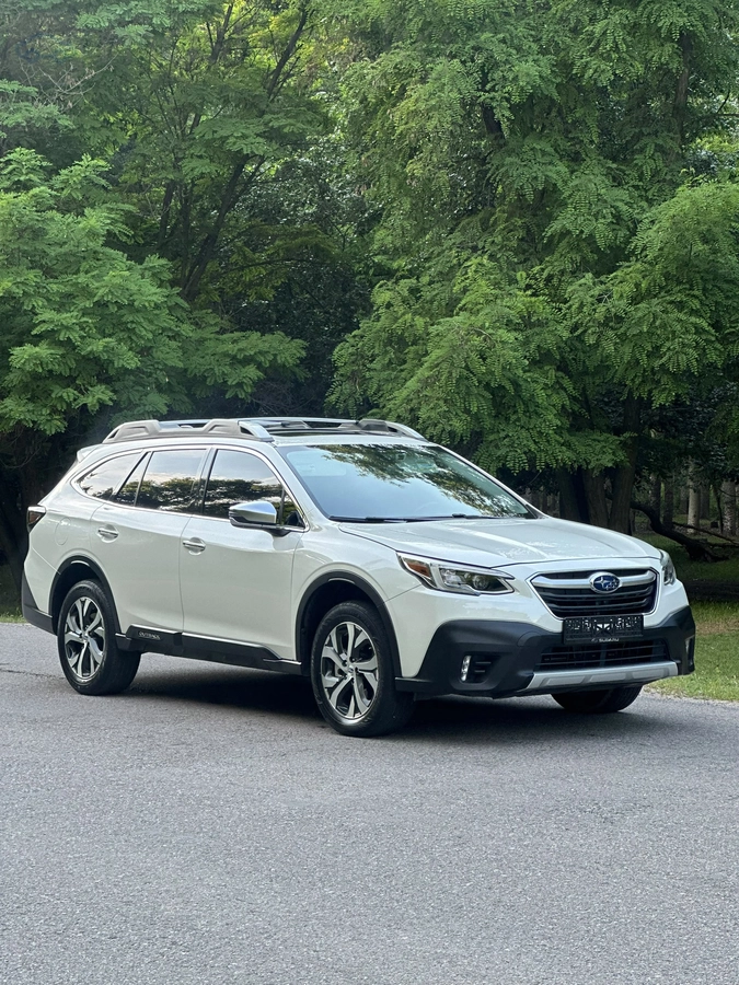 Subaru Outback, 2022