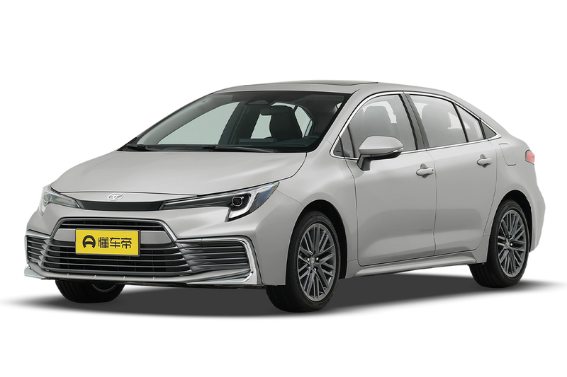 Toyota Levin GT, 2022 — фото 10 из 10