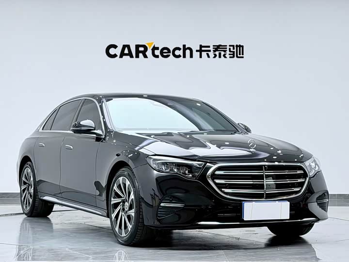 Mercedes-Benz E-Class, 2025 — фото 3 из 9