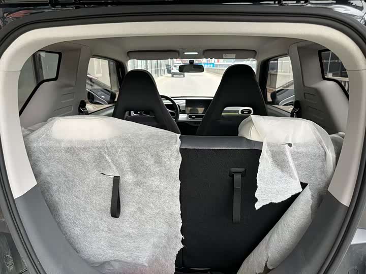 Geely Galaxy Panda Mini, 2025 — фото 8 из 9