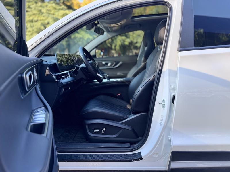 Chery Tiggo 7 Plus, 2023 — фото 8 из 10