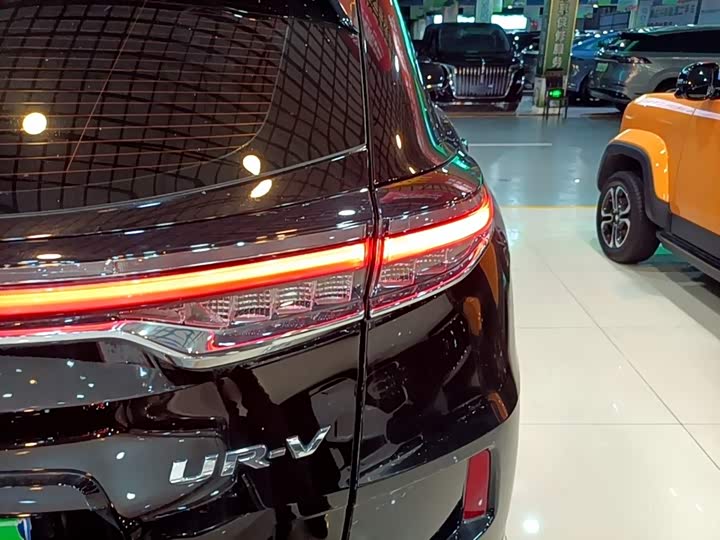 Honda UR-V, 2022 — фото 8 из 9