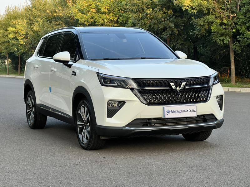 Wuling Asta, 2023 — фото 3 из 12
