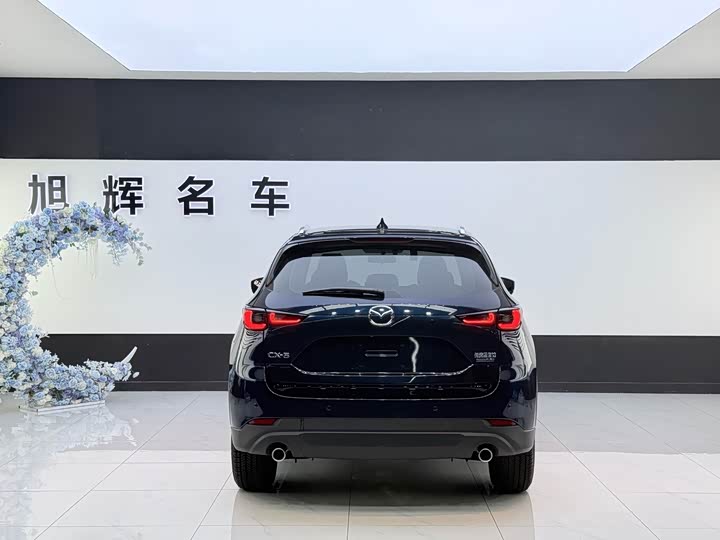 Mazda CX-5, 2024 — фото 8 из 9