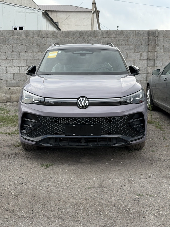 Volkswagen Tiguan, 2026