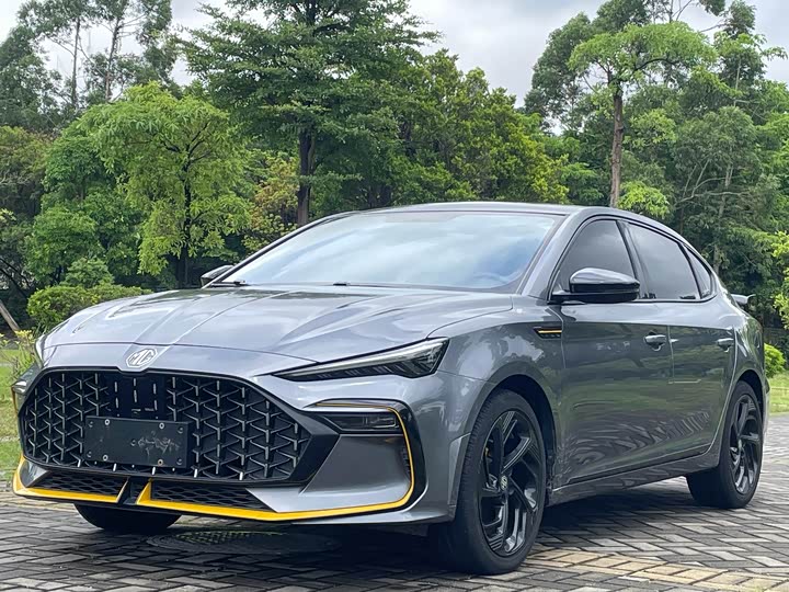 MG Motor 6, 2021 — купить в Тамбове под ключ