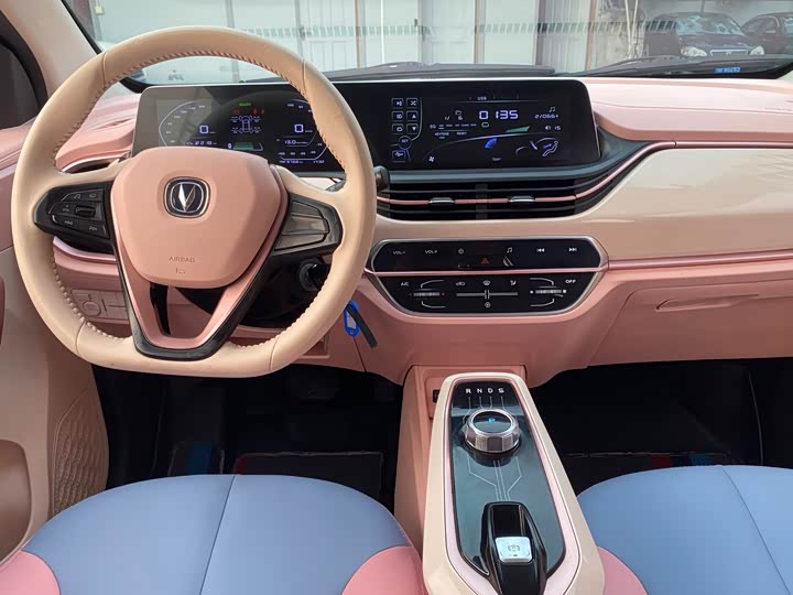 Changan BenBen E-Star, 2022 — фото 6 из 9