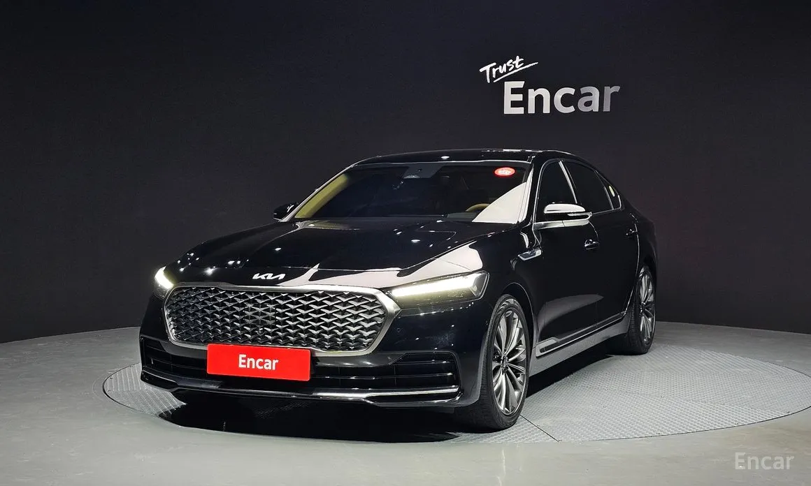 Kia K9, 2021 — купить в Белгороде под ключ