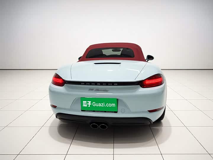 Porsche 718, 2023 — фото 5 из 9