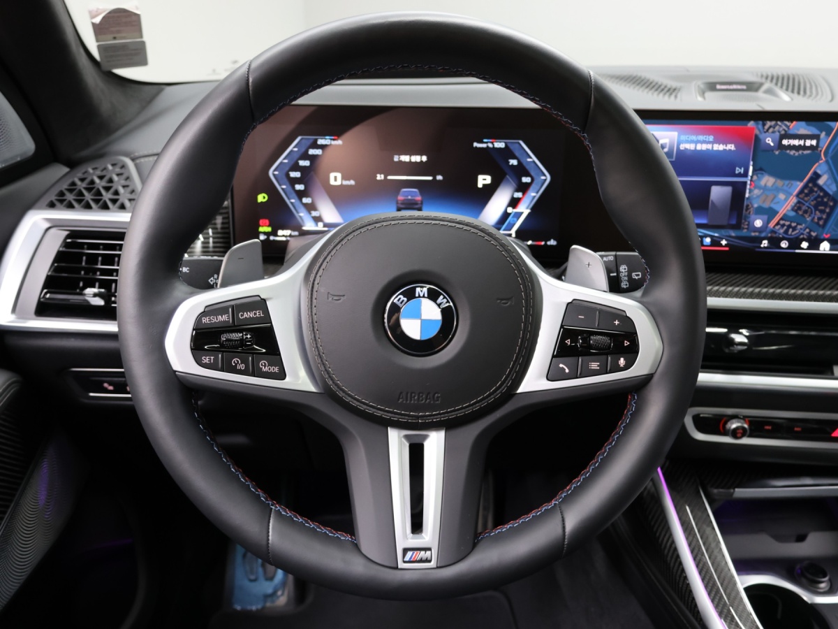 BMW X7, 2024 — фото 9 из 12