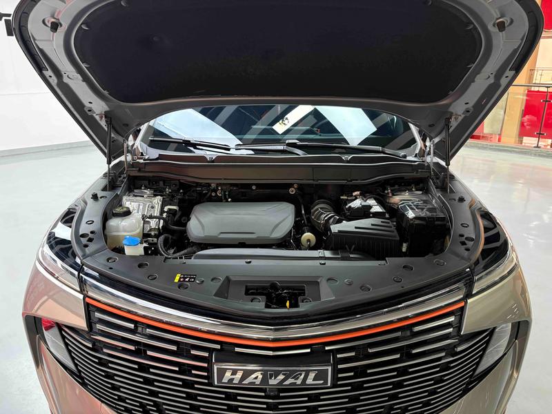 Haval F7 (Monster), 2023 — фото 12 из 12