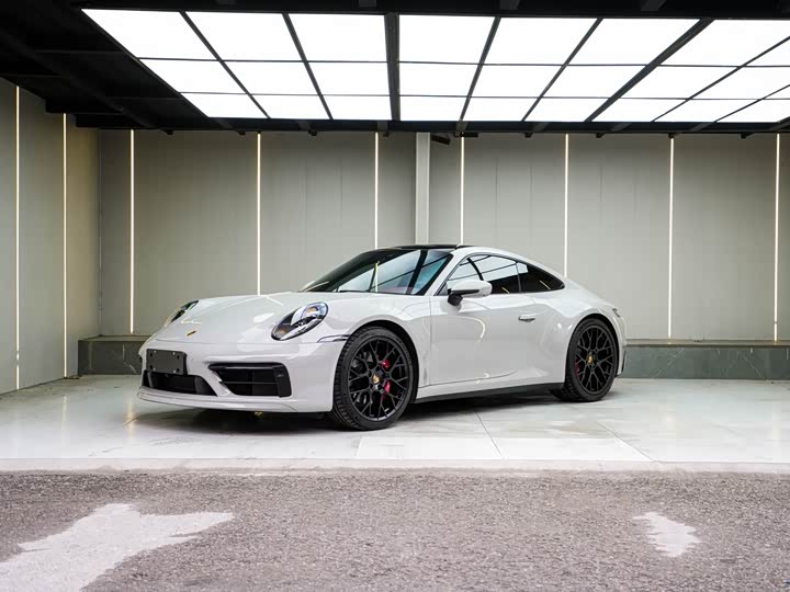 Porsche 911, 2023 — купить в Ижевске под ключ