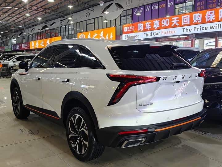 Haval F7 (Monster), 2021 — фото 4 из 9