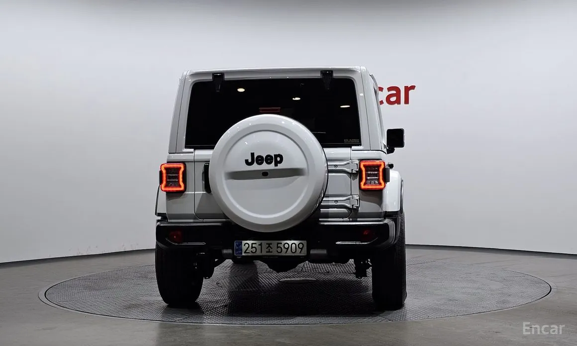 Jeep Wrangler, 2023 — фото 4 из 12