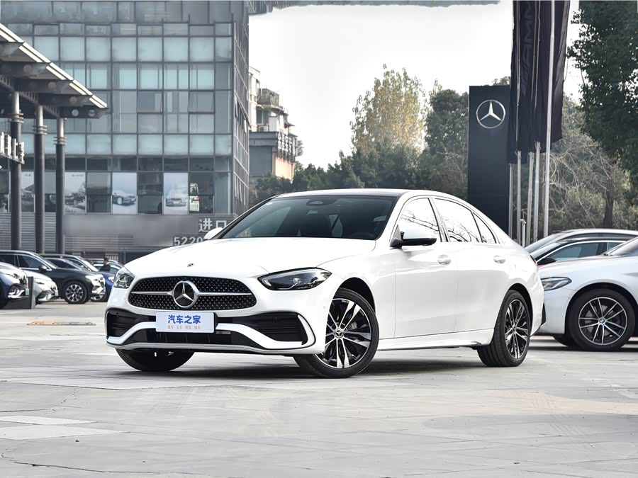Mercedes-Benz C-Class Hybrid, 2026 — купить в Перми под ключ