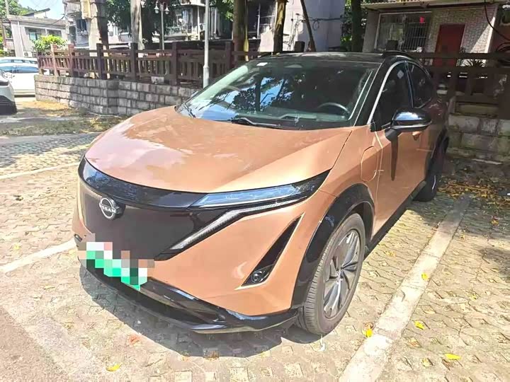 Nissan Ariya EV, 2022 — купить в Саранске под ключ