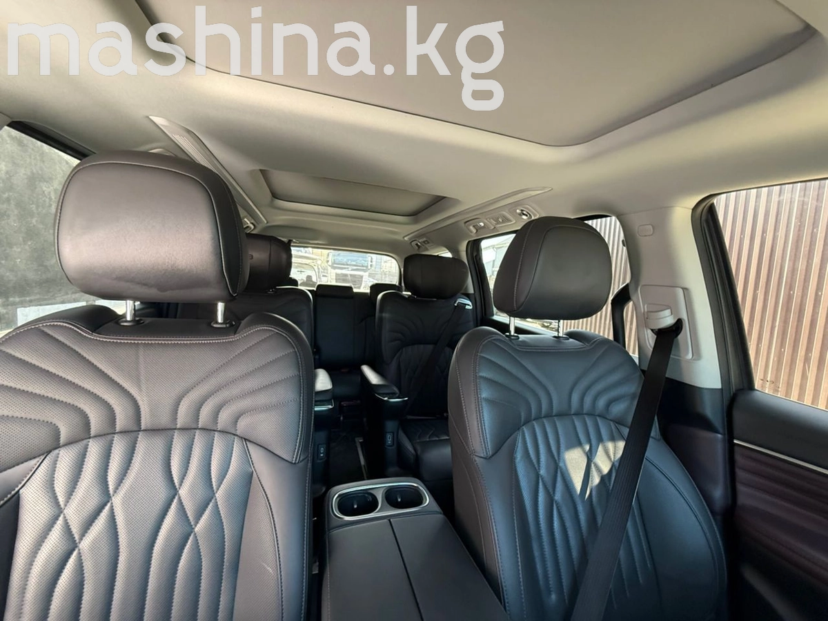 GAC Trumpchi M8, 2025 — фото 3 из 8