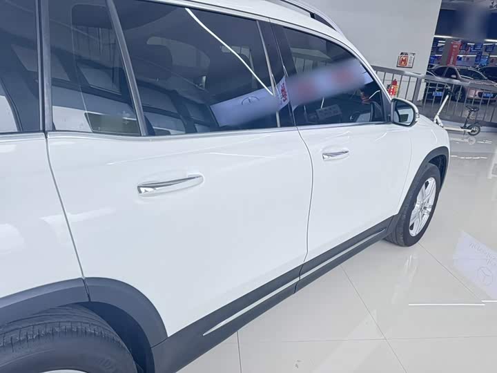 Mercedes-Benz GLB-Class, 2022 — фото 6 из 9