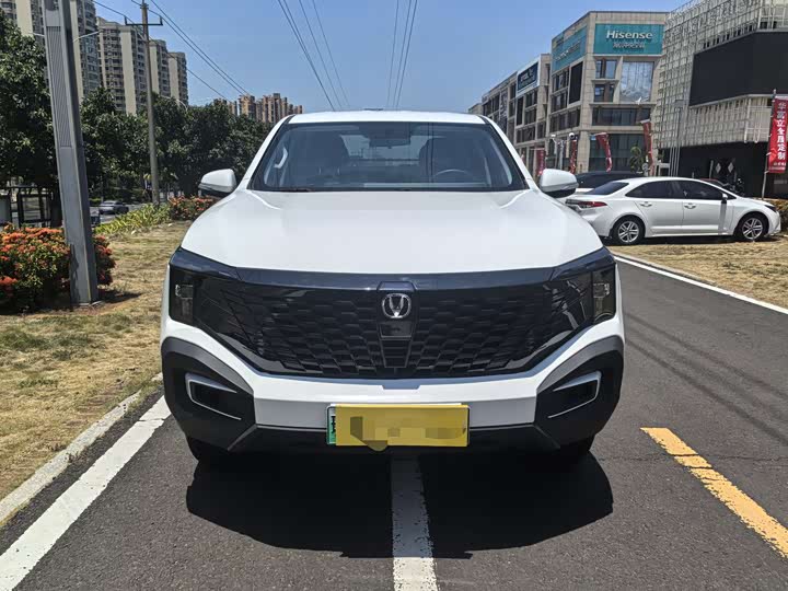 Changan Hunter Plus FL, 2024 — фото 2 из 9