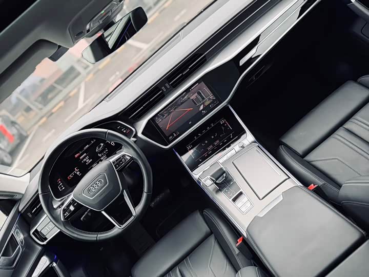 Audi A7, 2024 — фото 3 из 9
