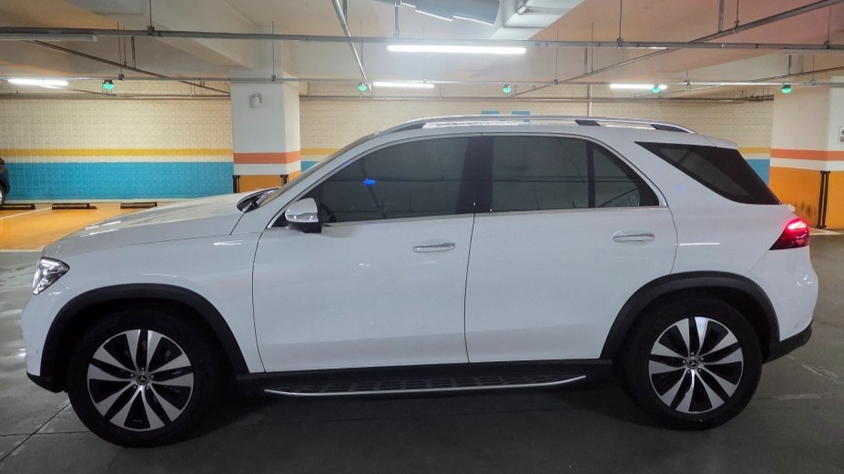 Mercedes-Benz GLE-Class, 2025 — фото 3 из 12