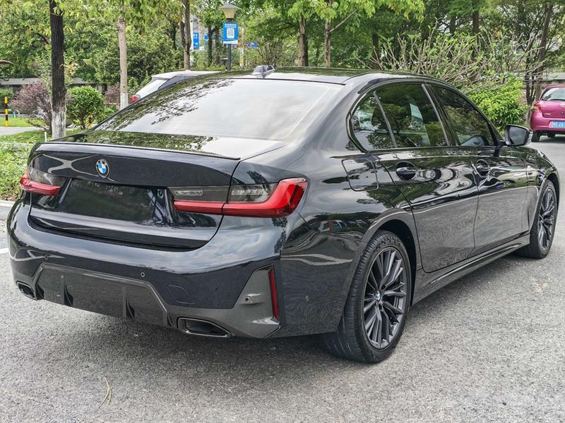 BMW 3 Series, 2023 — фото 7 из 12