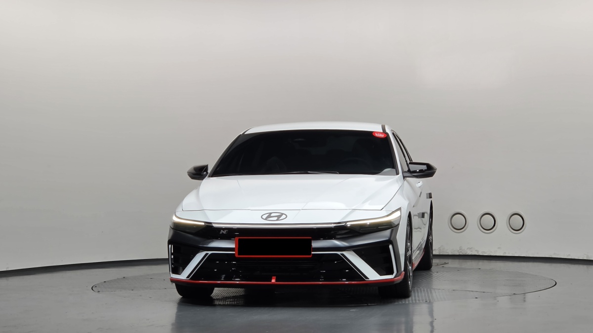 Hyundai Avante, 2026 — фото 3 из 12