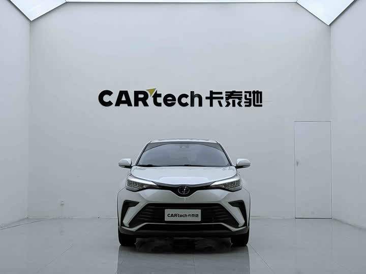 Toyota Izoa, 2024 — фото 3 из 9