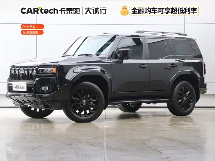 Toyota Prado, 2025 — купить в Воронеже под ключ